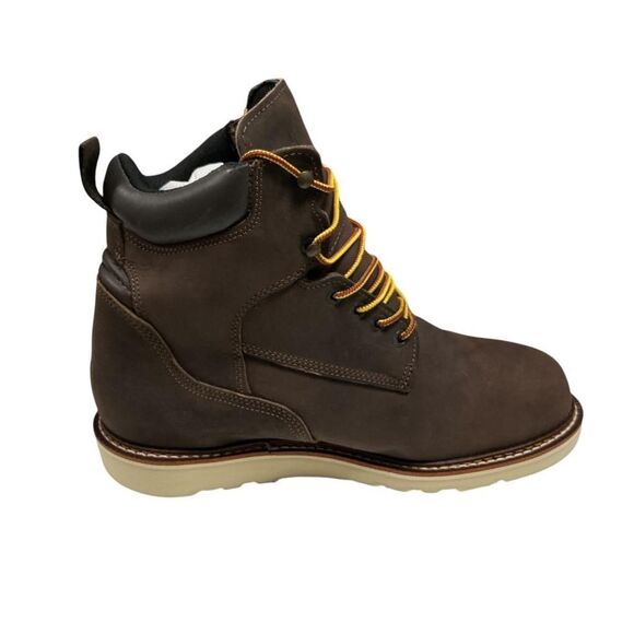 Red Wing Men Lace-up Steel Toe Work Boots 11 EE Waterproof Slip Oil Resistant main image 9